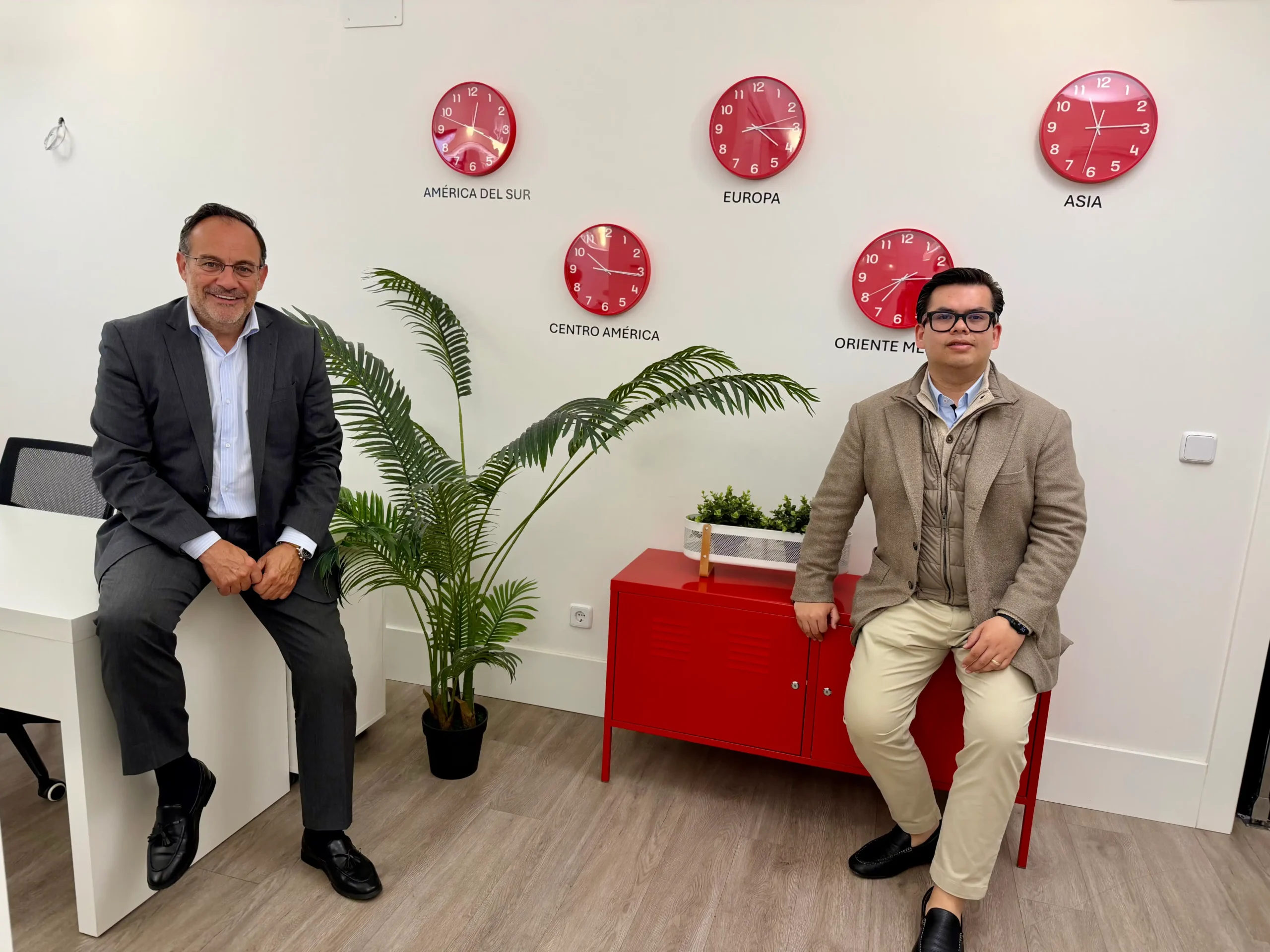Nace Solución IBERMEX: la primera alianza de asesoría bilateral para empresas entre México y España